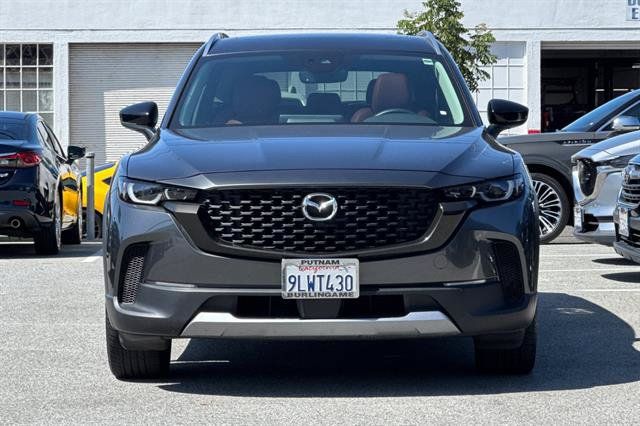 Used 2024 MAZDA CX-50 AWD 2.5 Turbo w/ Cargo Package image 8