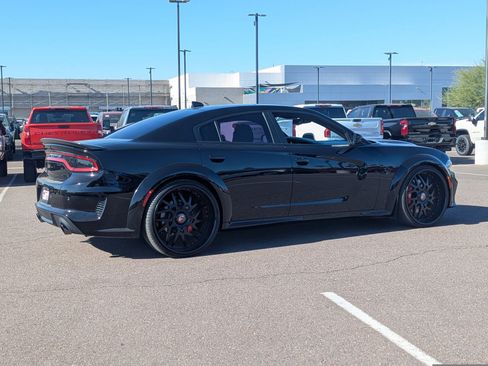 Used 2023 Dodge Charger SRT Hellcat w/ Harman/Kardon Audio Group image 6