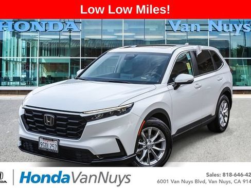 Used 2023 Honda CR-V EX image 1