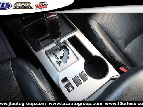Used 2015 Toyota 4Runner Limited RWD image 24