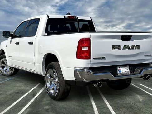 New 2026 RAM 1500 Big Horn image 2