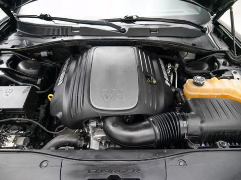 Used 2019 Dodge Charger R/T w/ Driver Confidence Group RWD image 20