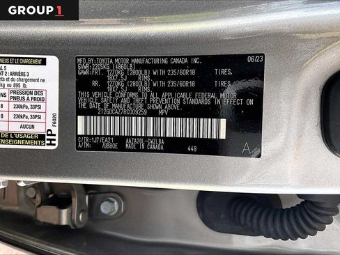 Used 2024 Lexus NX 250 FWD image 34