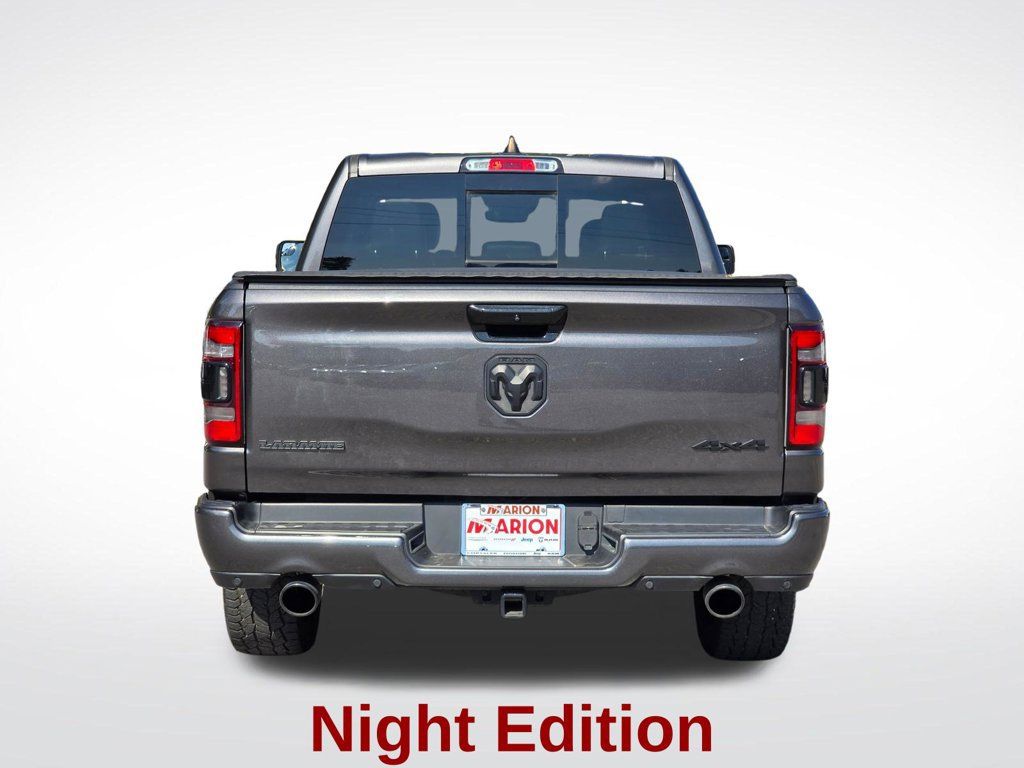 Used 2024 RAM 1500 Laramie AWD/4WD image 18