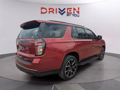 Used 2022 Chevrolet Tahoe RST w/ Luxury Package image 5