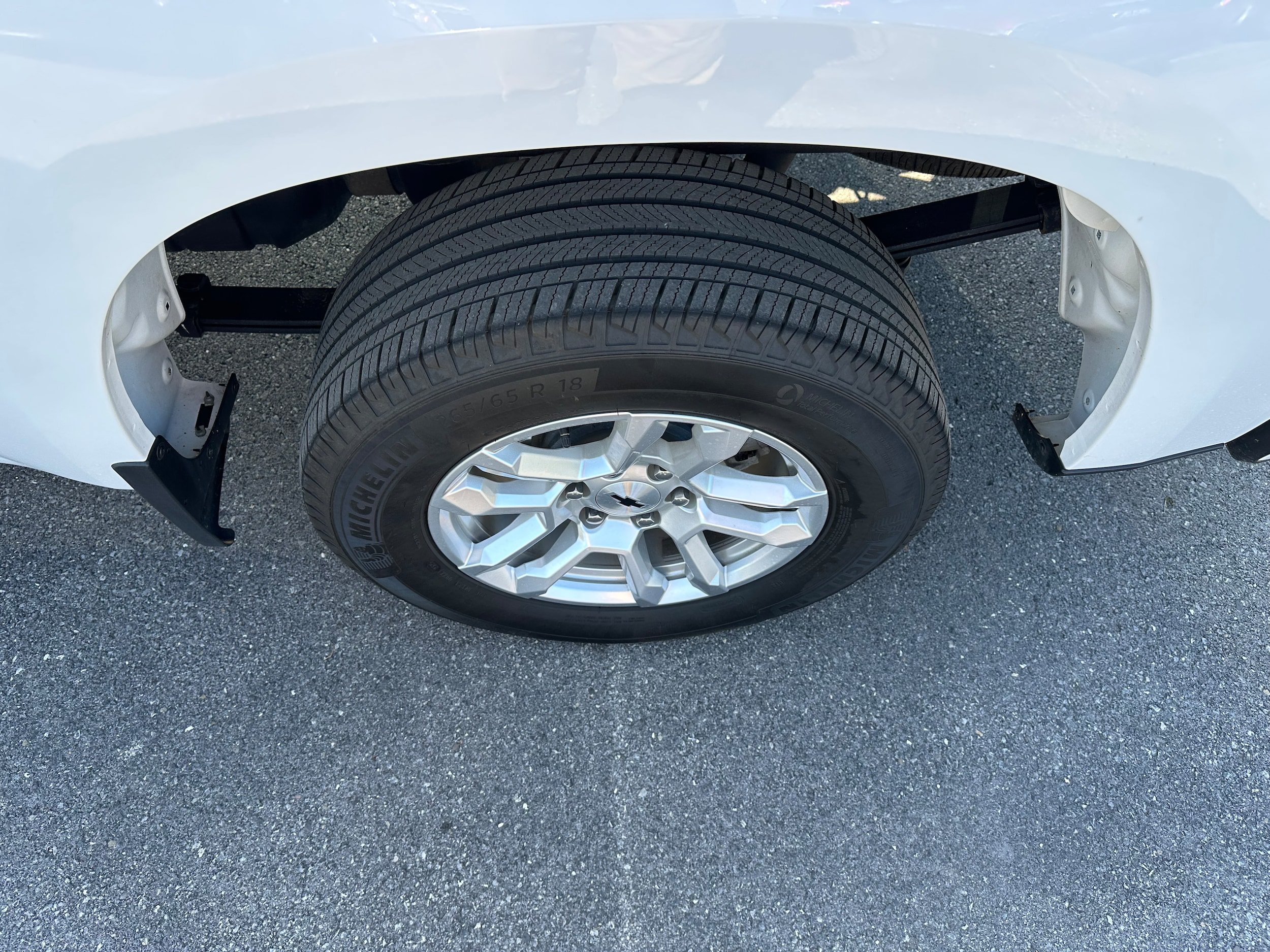 Used 2026 Chevrolet Silverado 1500 RST AWD/4WD image 15