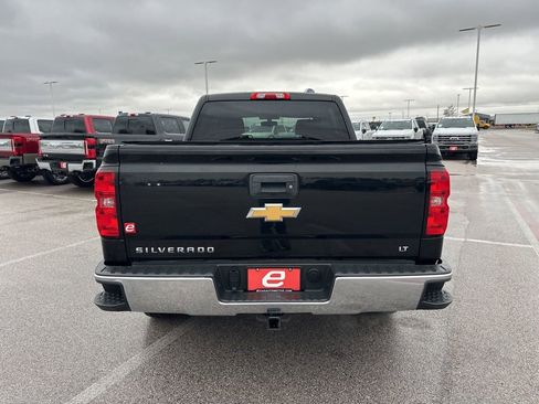 Used 2018 Chevrolet Silverado 1500 LT w/ Texas Edition image 7