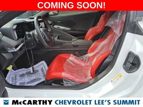 Used 2024 Chevrolet Corvette Stingray Coupe w/ 1LT image 4