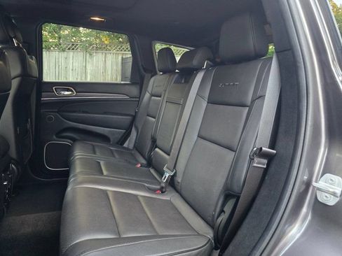 Used 2015 Jeep Grand Cherokee Summit AWD/4WD image 19