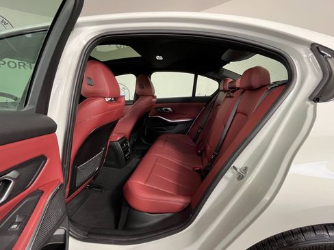 Used 2023 BMW 330i xDrive Sedan w/ Driving Assistance Package image 22