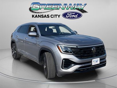 Used 2024 Volkswagen Atlas Cross Sport SEL Premium R-Line