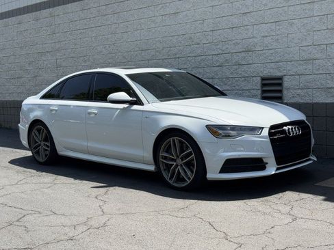 Used 2017 Audi S6 Prestige w/ Prestige Package AWD/4WD image 18