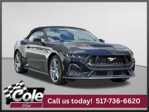 New 2024 Ford Mustang GT Premium RWD image 1