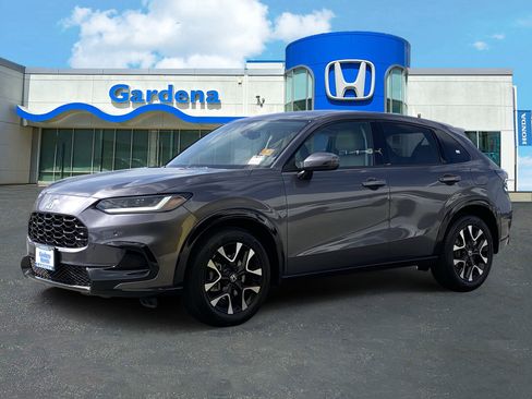 Used 2026 Honda HR-V EX-L image 3