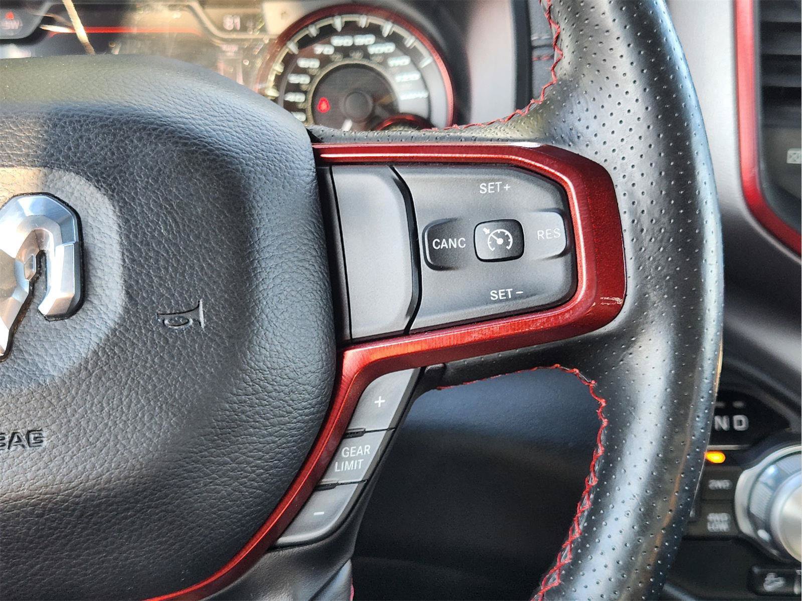 Used 2020 RAM 1500 Rebel w/ Rebel Level 1 Equipment Group AWD/4WD image 30