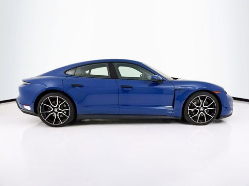 Certified 2023 Porsche Taycan RWD image 8