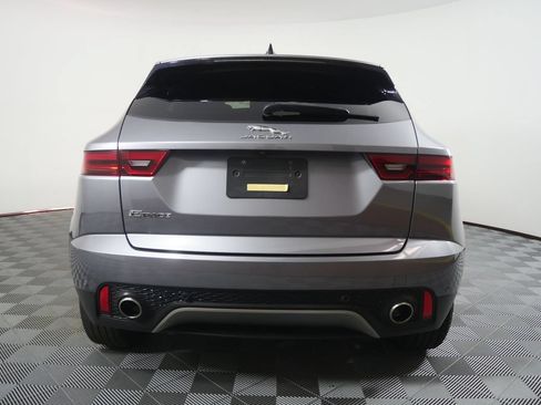 Used 2021 Jaguar E-PACE SE AWD/4WD image 4