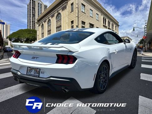 Used 2024 Ford Mustang GT Premium w/ GT Performance Package RWD image 8