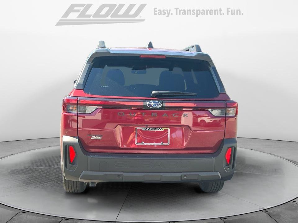 New 2026 Subaru Outback Premium AWD/4WD image 6