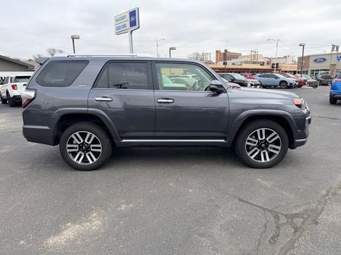 Certified 2023 Toyota 4Runner Limited AWD/4WD image 2