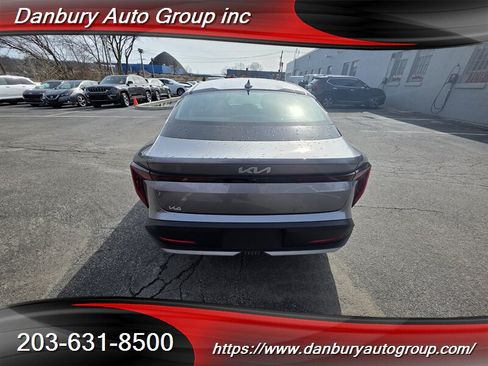 Used 2025 Kia K4 FWD image 4
