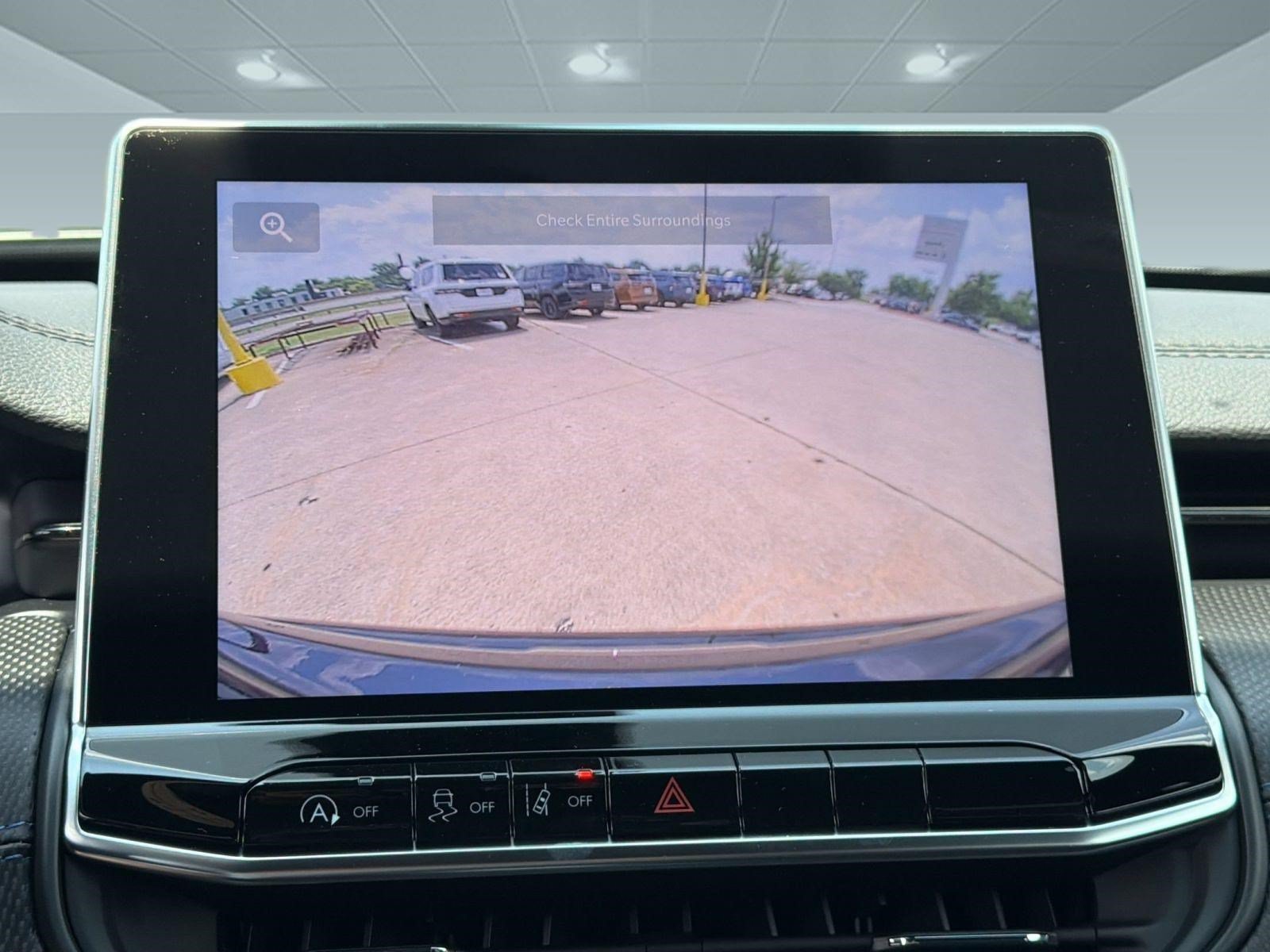 New 2026 Jeep Compass Latitude AWD/4WD image 23