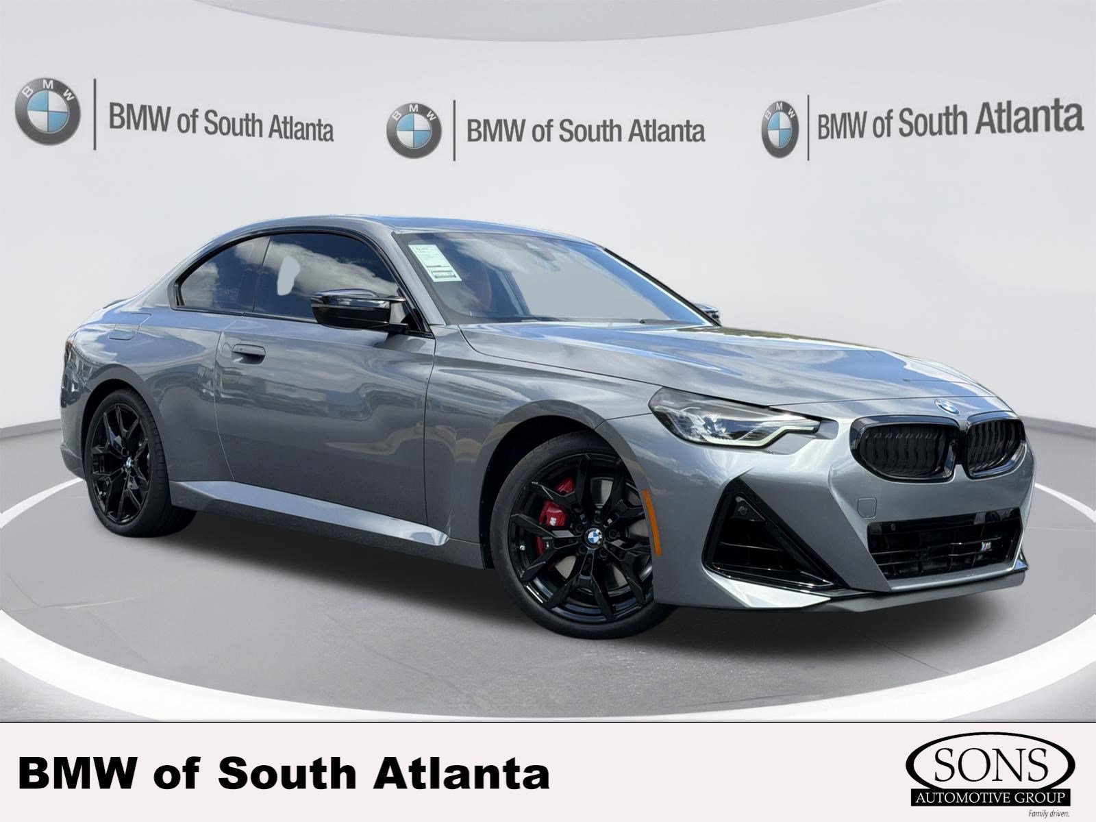 New 2027 BMW M240i Coupe w/ Premium Package RWD image 1