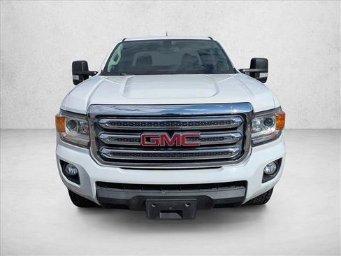Used 2016 GMC Canyon SLE RWD image 2