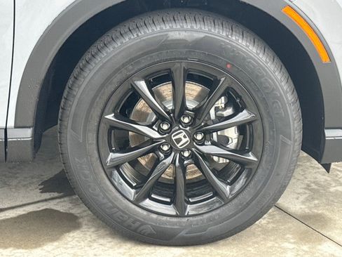 New 2026 Honda CR-V Sport-L image 10
