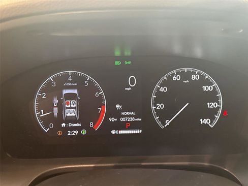 New 2025 Honda HR-V Sport image 10