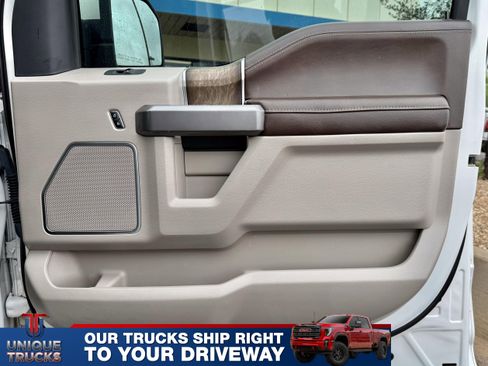 Used 2019 Ford F150 Limited w/ Trailer Tow Package image 29