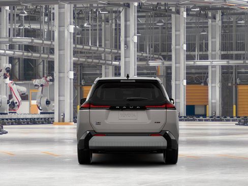 New 2026 Toyota RAV4 XSE image 8