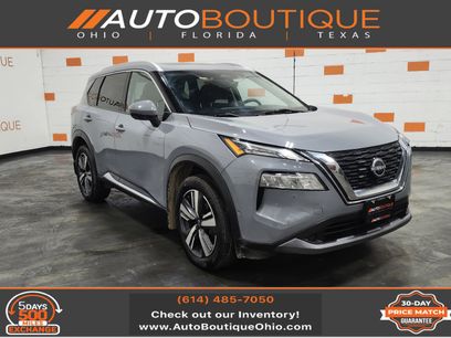 Used 2023 Nissan Rogue SL w/ SL Premium Package