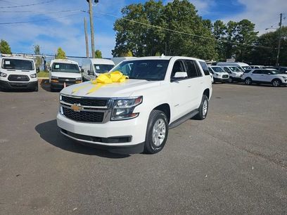 Used 2017 Chevrolet Tahoe 4WD