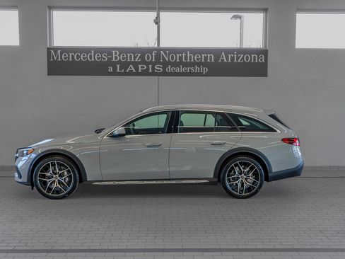 New 2025 Mercedes-Benz E 450 4MATIC All-Terrain Wagon image 2