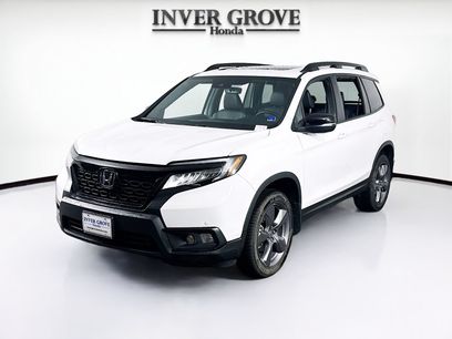 Used 2021 Honda Passport Touring