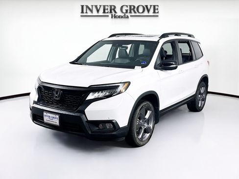 Used 2021 Honda Passport Touring image 1