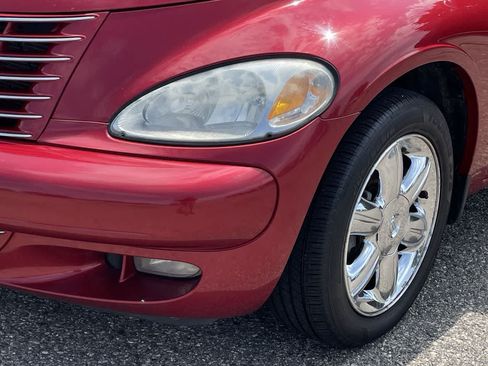 Used 2004 Chrysler PT Cruiser Touring w/ Chrome Accents Group FWD image 31