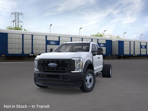 New 2026 Ford F550 4x4 Supercab Super Duty image 2
