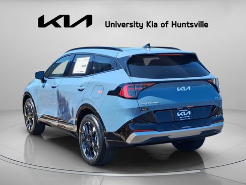 New 2026 Kia Sportage SX Prestige AWD/4WD image 5