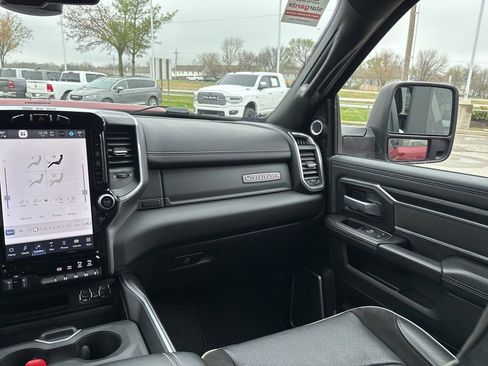 Used 2024 RAM 2500 Laramie w/ Sport Appearance Package image 48