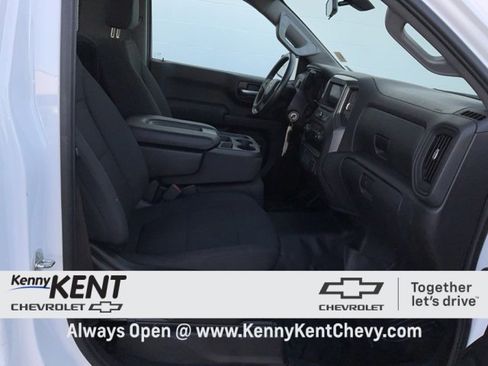 Used 2021 Chevrolet Silverado 1500 W/T w/ WT Value Package image 12