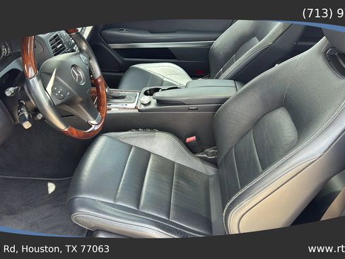 Used 2011 Mercedes-Benz E 550 Coupe image 19