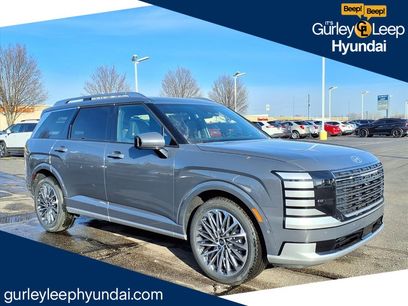 New 2026 Hyundai Palisade Calligraphy