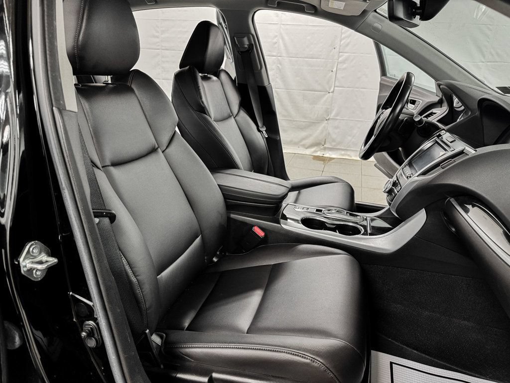 Used 2019 Acura TLX V6 SH-AWD image 12