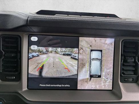 New 2026 Ford Bronco Outer Banks w/ Sasquatch Package AWD/4WD image 14