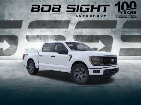 New 2025 Ford F150 STX w/ Equipment Group 200A image 10