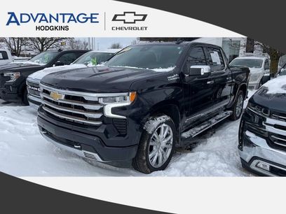 Used 2022 Chevrolet Silverado 1500 High Country w/ High Country Premium Package