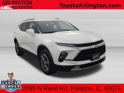 Used 2024 Chevrolet Blazer LT