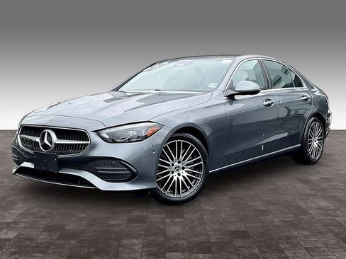 Used 2026 Mercedes-Benz C 300 4MATIC Sedan image 3